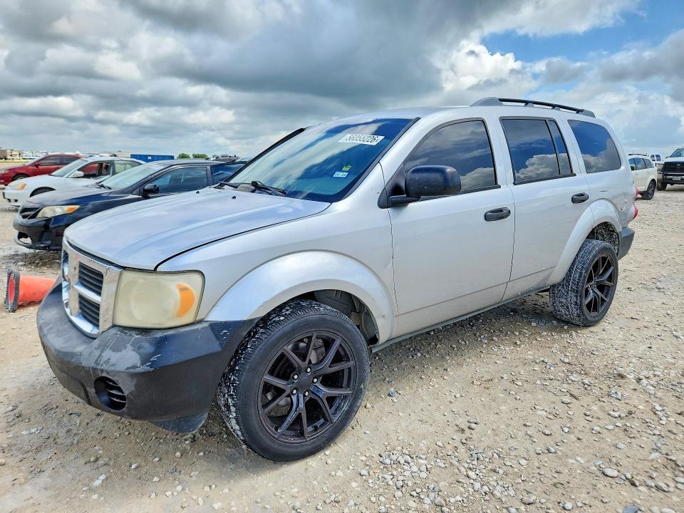 2008 Dodge Durango — фото 1