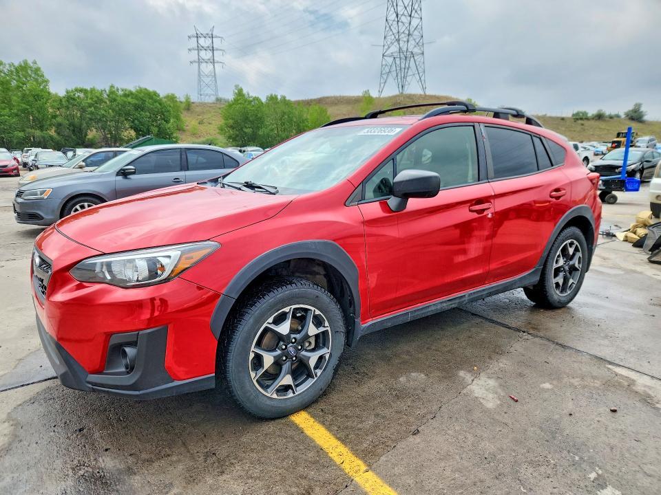 Subaru Crosstrek