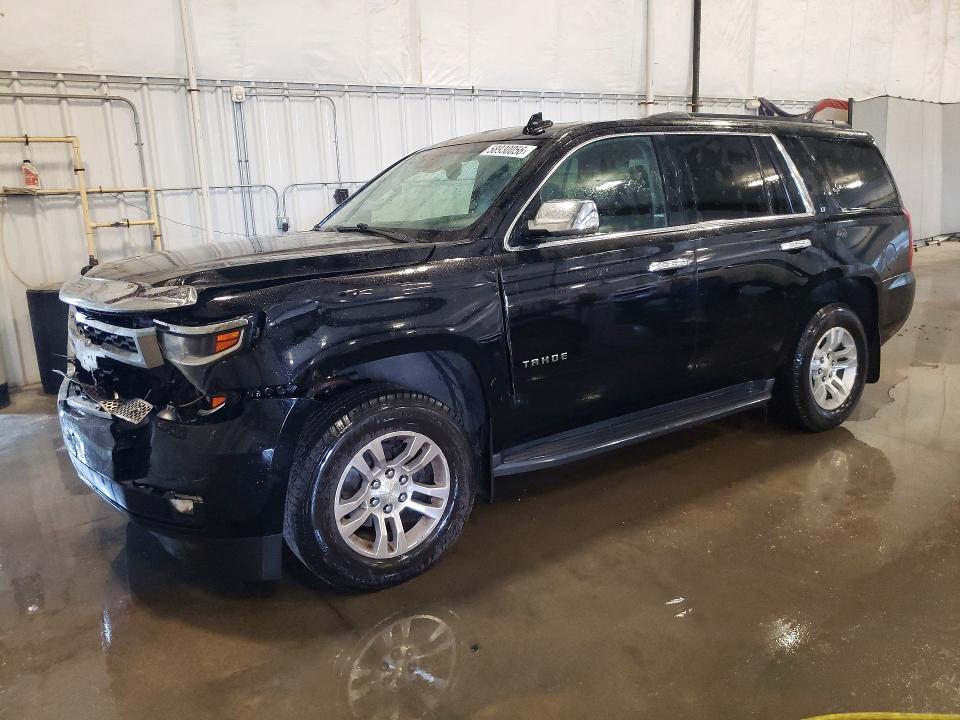 2015 Chevrolet Tahoe — фото 1