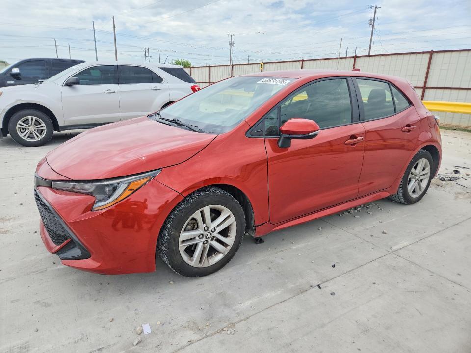 2019 Toyota Corolla Hatchback — фото 1