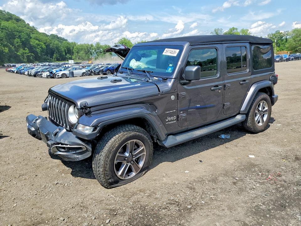 Jeep Wrangler Unlimited