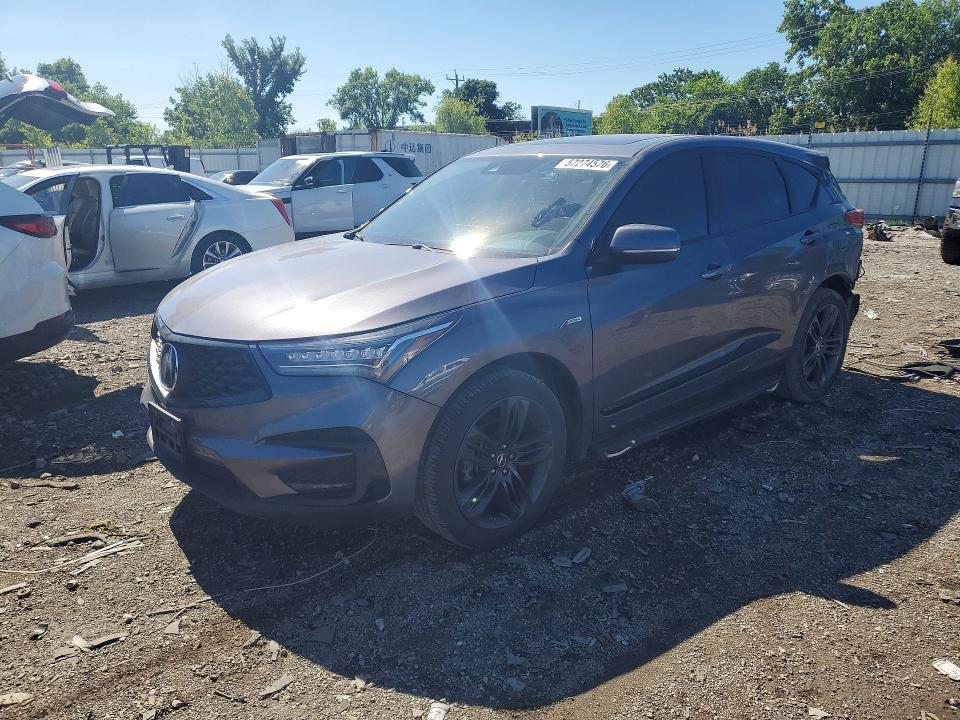 2019 Acura Rdx — фото 1