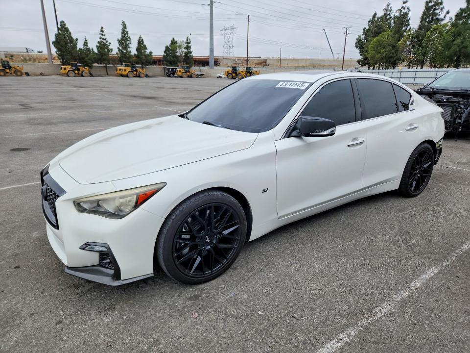 Infiniti Q50
