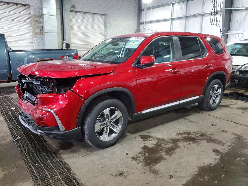 Honda Pilot