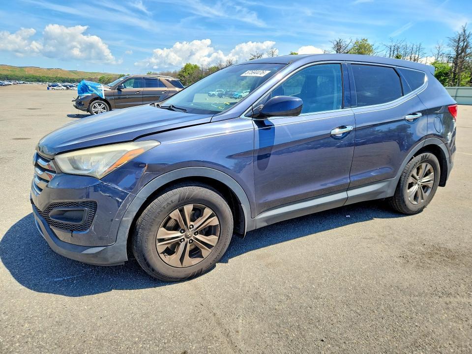 2013 Hyundai Santa Fe Sport — фото 1