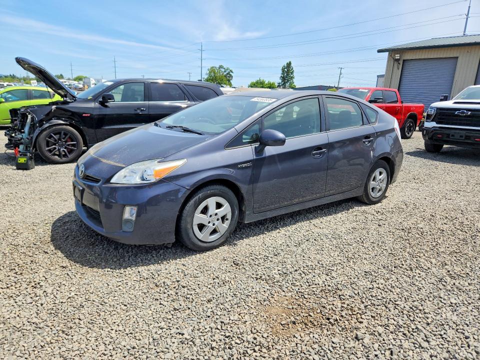 2011 Toyota Prius — фото 1