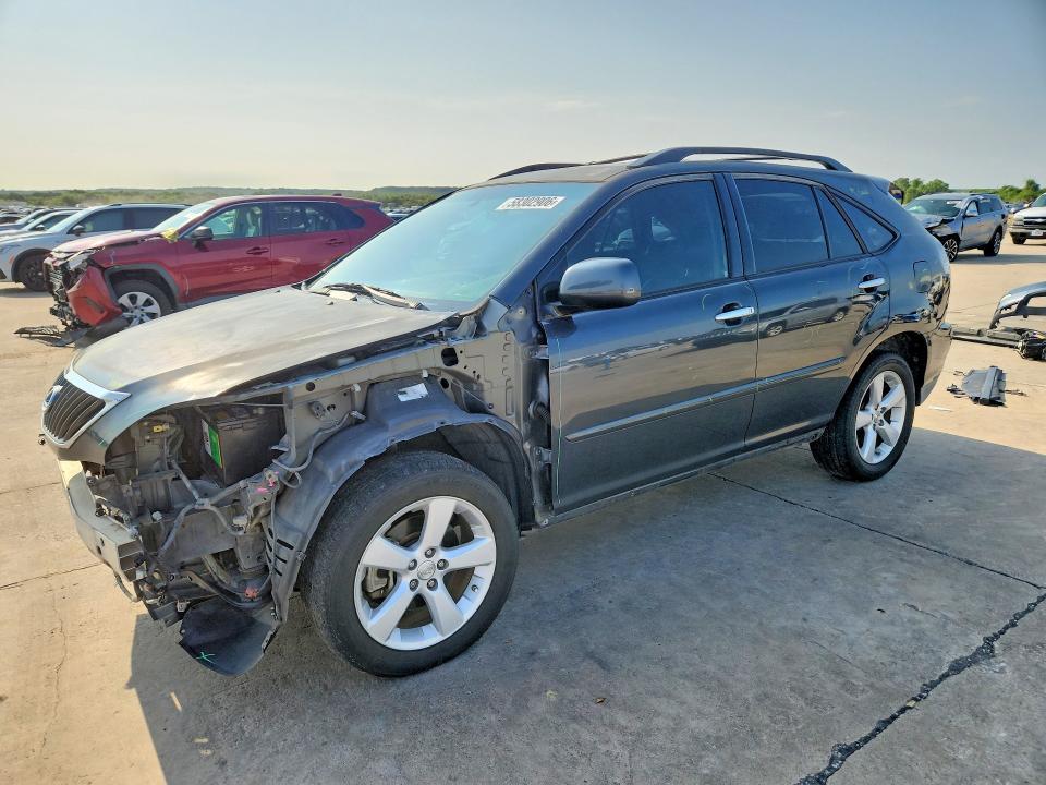 2008 Lexus Rx — фото 1