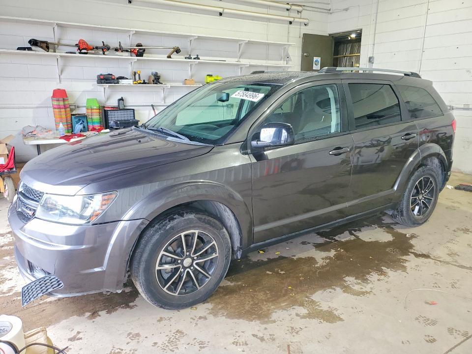 2017 Dodge Journey — фото 1