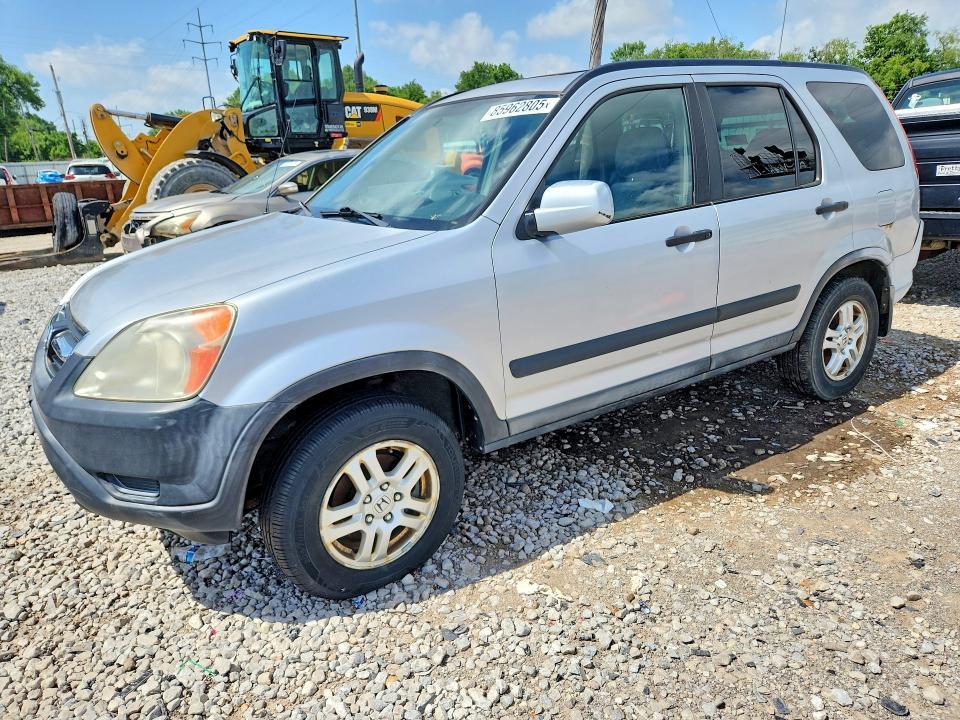Honda Cr-V