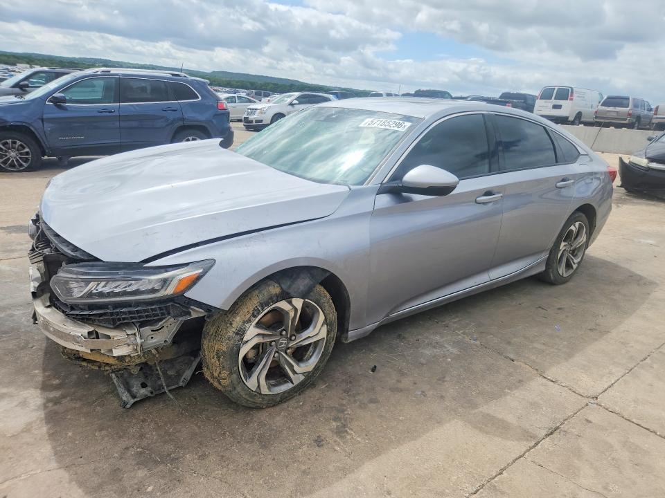 2019 Honda Accord — фото 1