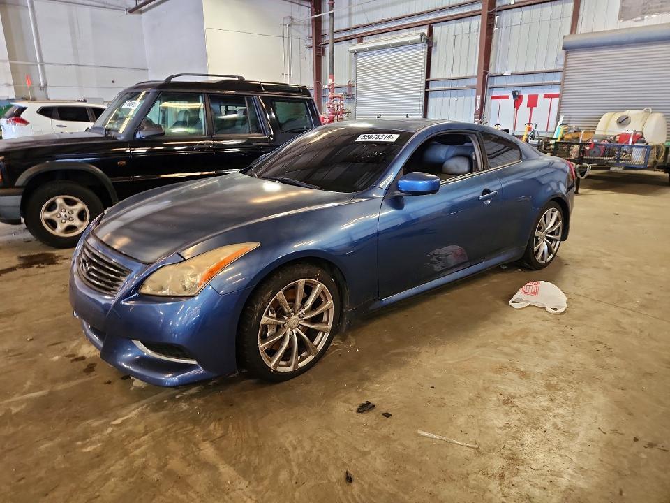 Infiniti G37