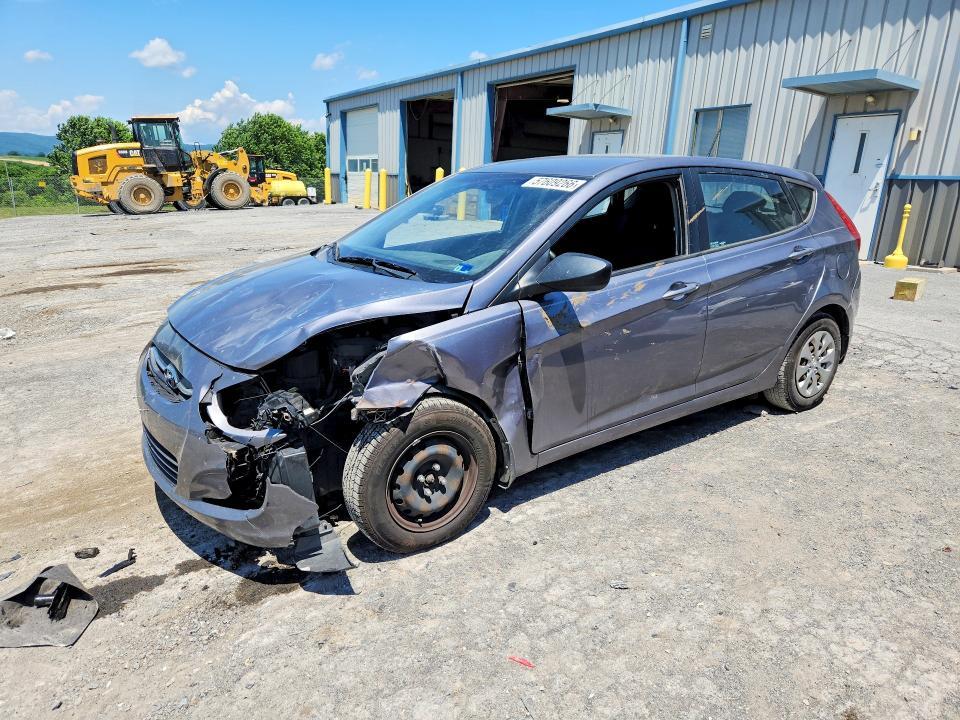 Hyundai Accent