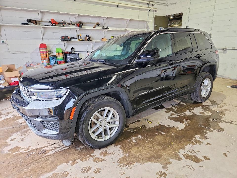 2024 Jeep Grand Cherokee — фото 1