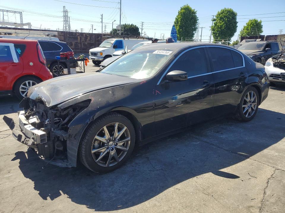 Infiniti G37 Sedan