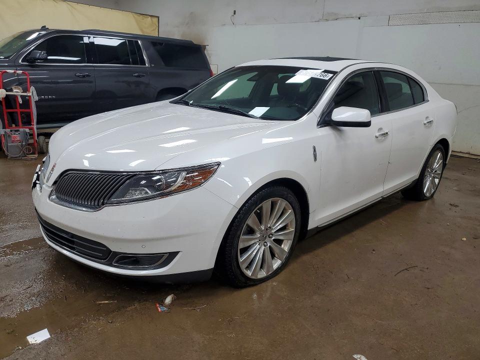 Lincoln Mks