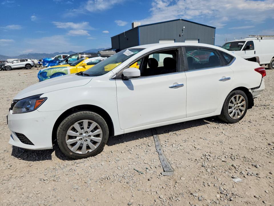 2017 Nissan Sentra — фото 1