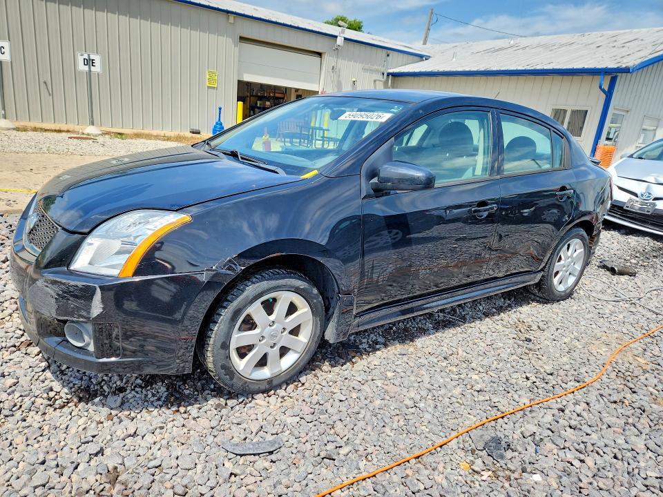 2011 Nissan Sentra — фото 1
