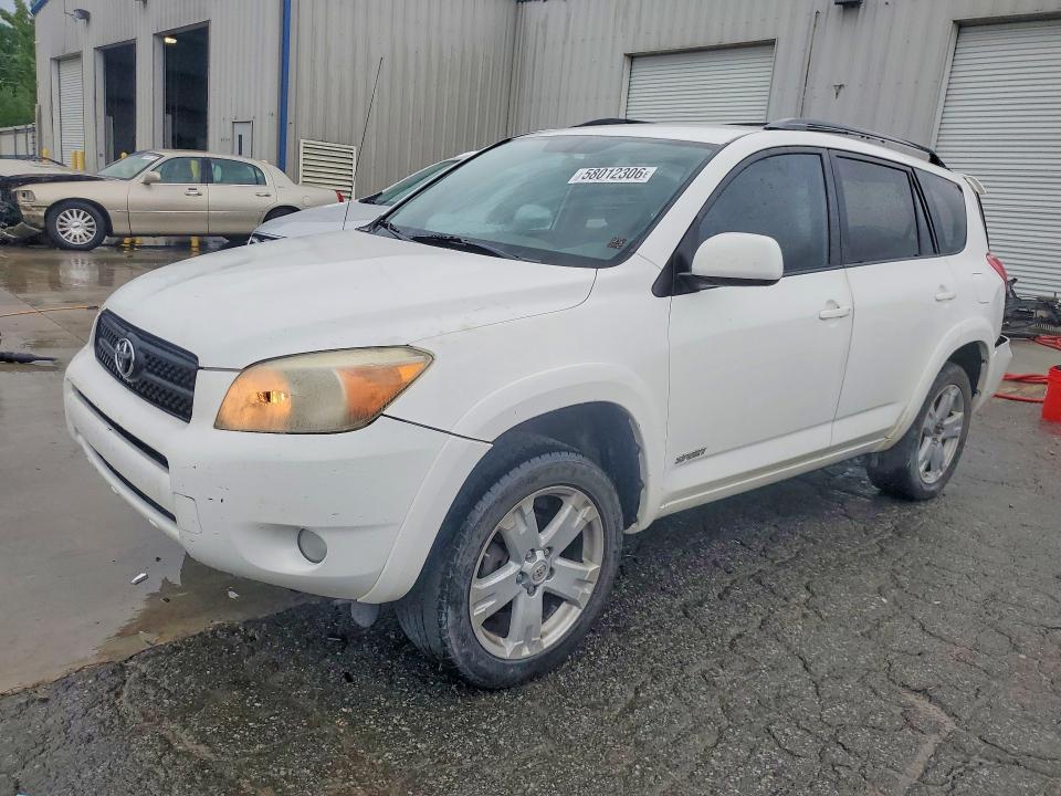 2008 Toyota Rav4 — фото 1