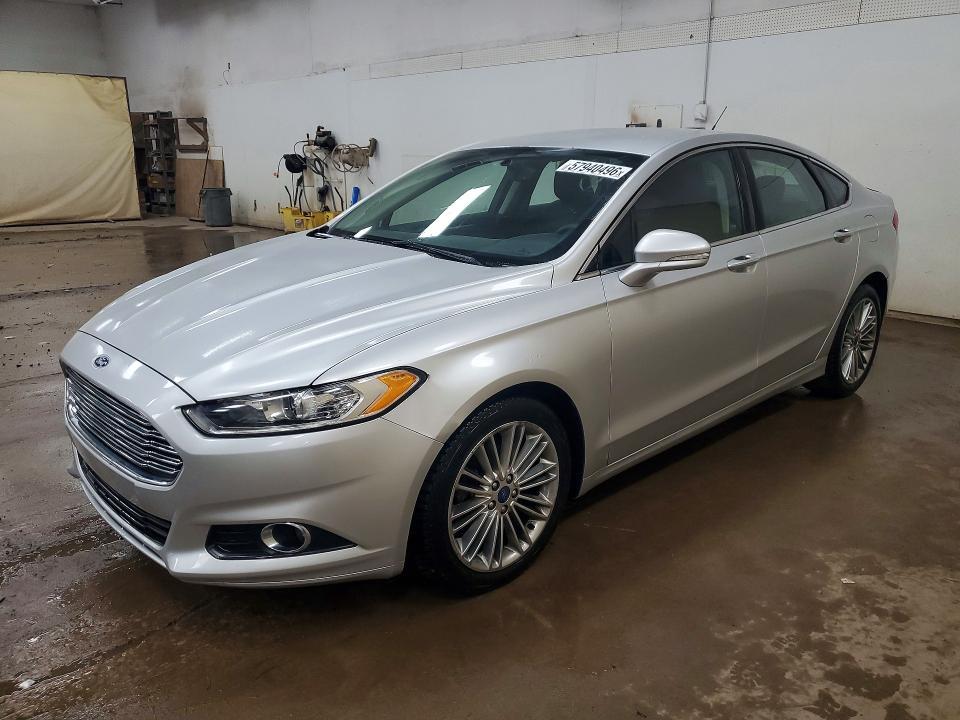 Ford Fusion