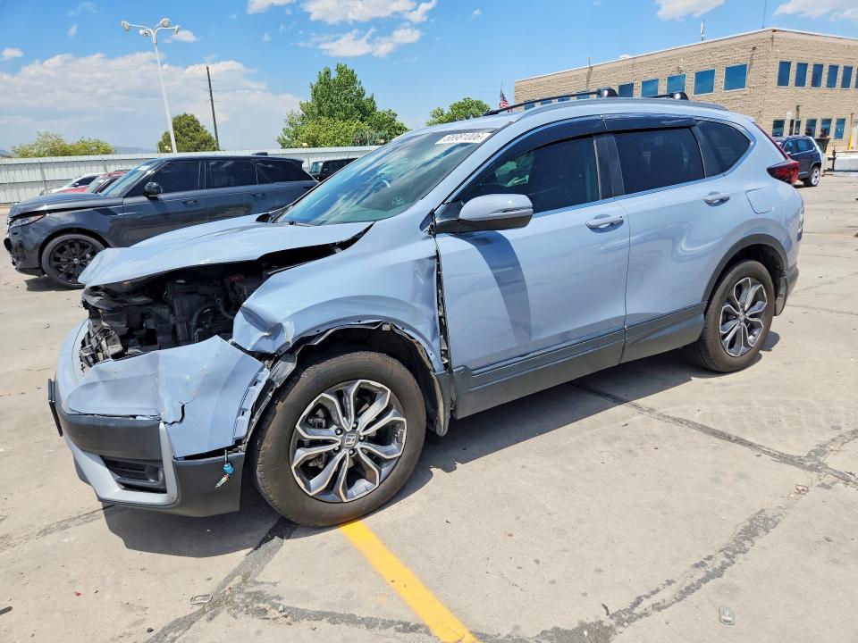Honda Cr-V