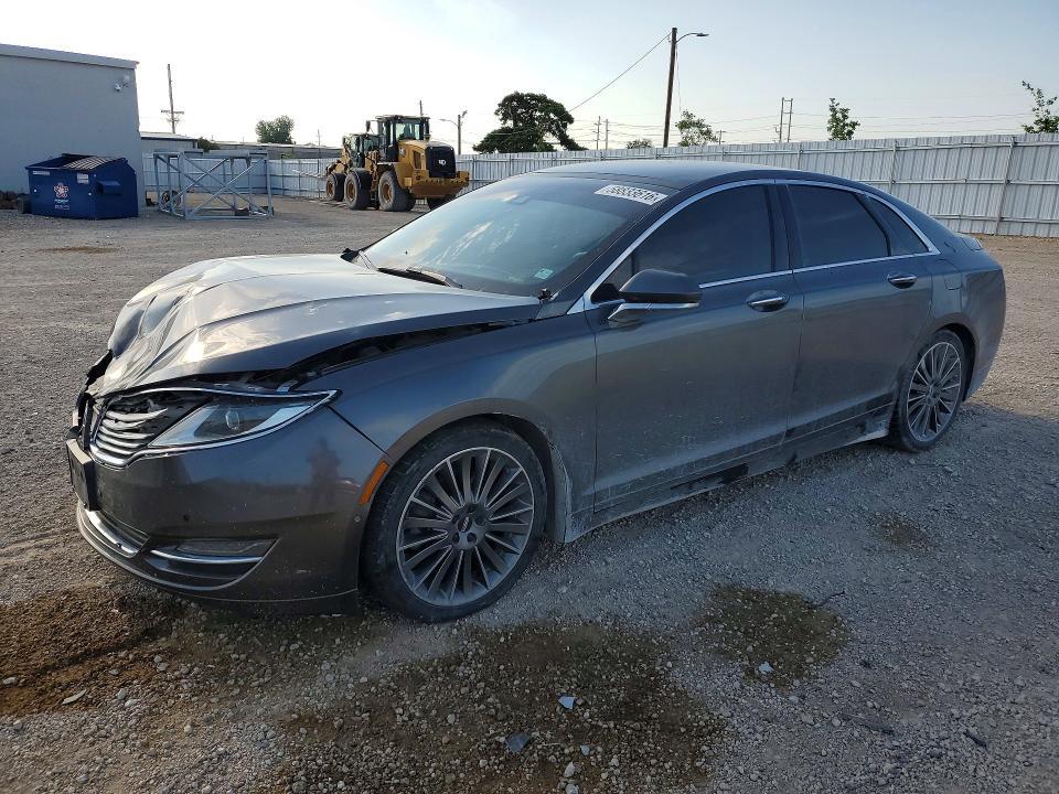 Lincoln Mkz