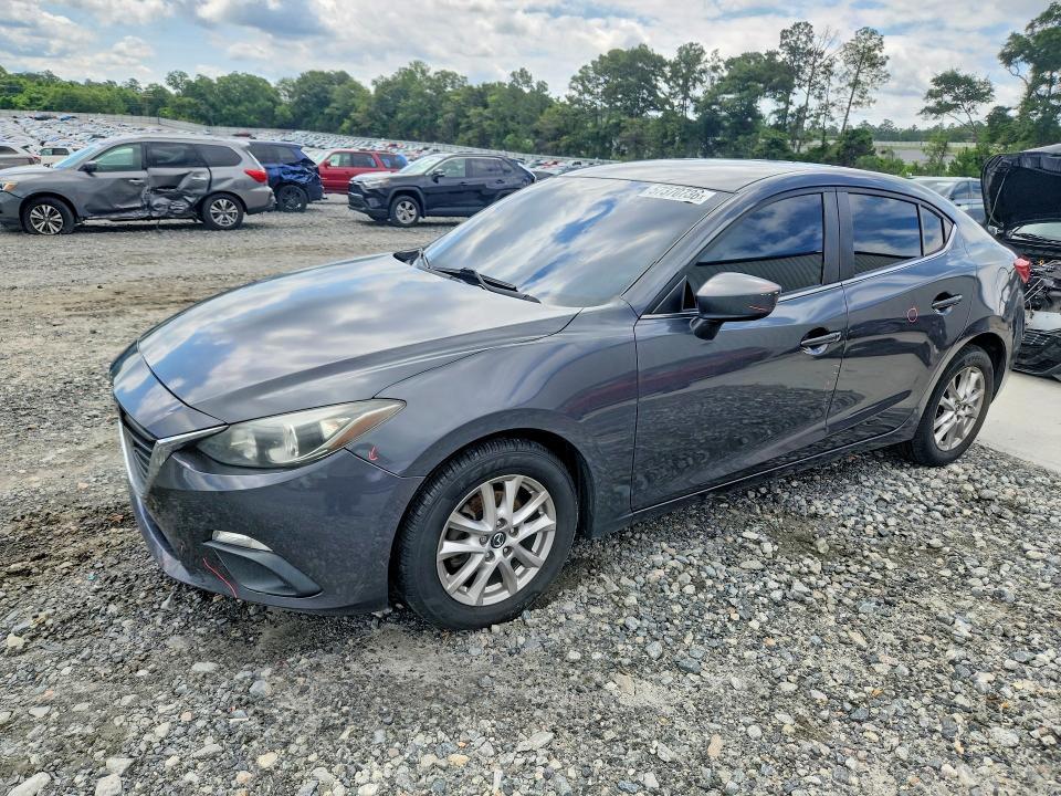 2016 Mazda 3 — фото 1