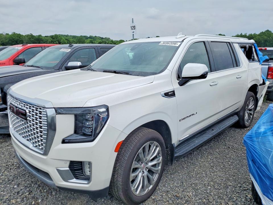 Gmc Yukon Xl