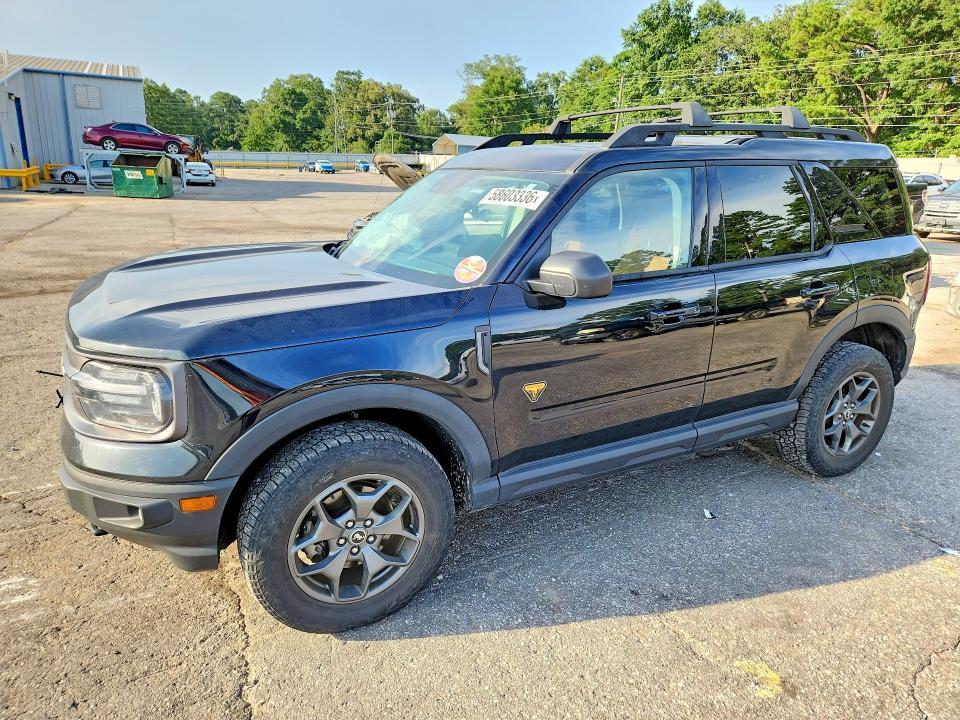 Ford Bronco Sport