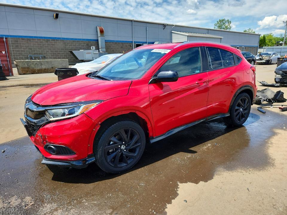 Honda Hr-V