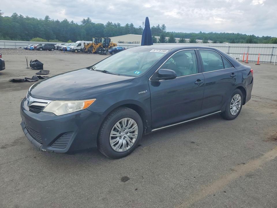 Toyota Camry Hybrid
