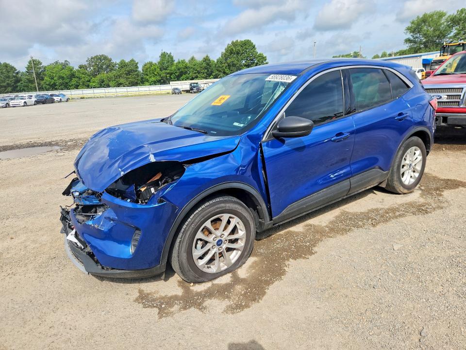 2022 Ford Escape — фото 1