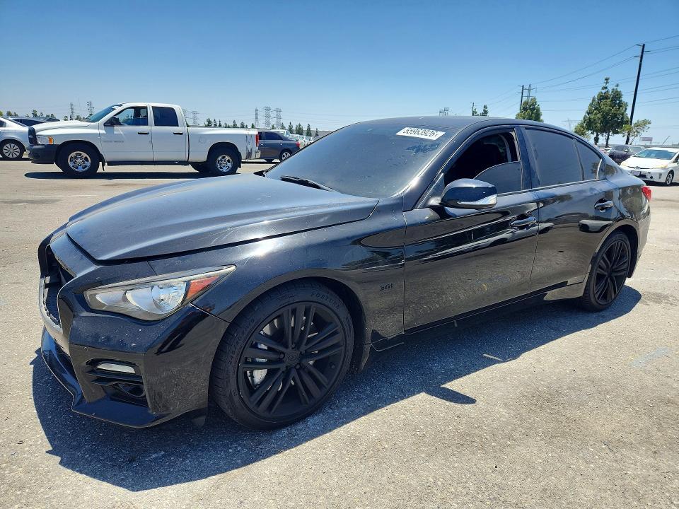 Infiniti Q50