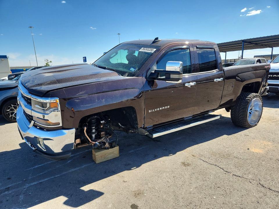 Chevrolet Silverado