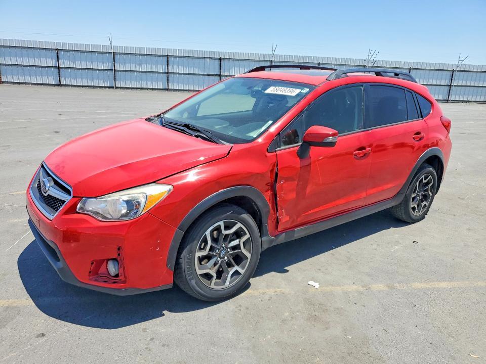 Subaru Crosstrek