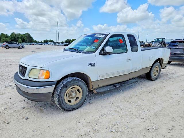 2002 Ford F150 — фото 1