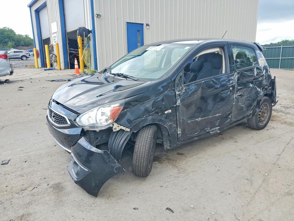 Mitsubishi Mirage