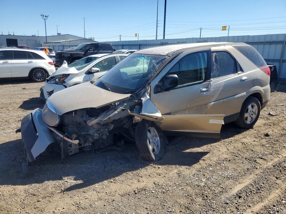 Buick Rendezvous