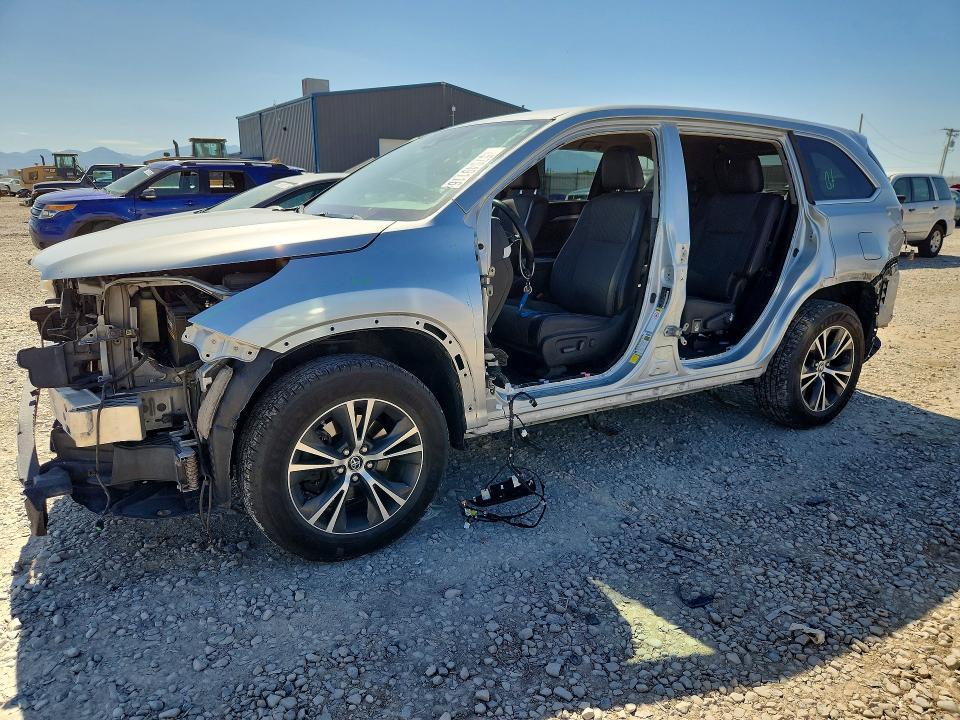 2018 Toyota Highlander — фото 1
