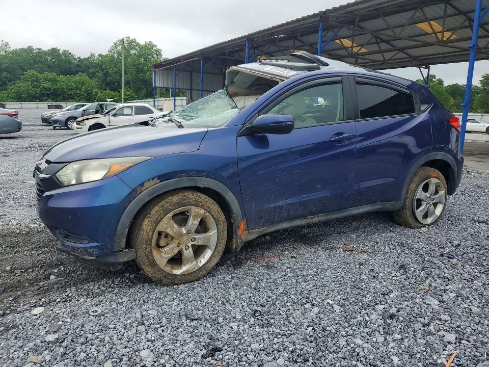 Honda Hr-V