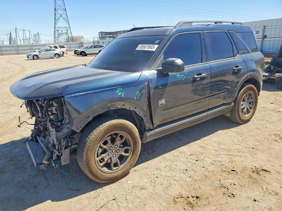 Ford Bronco Sport