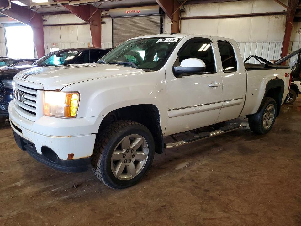 2012 Gmc Sierra — фото 1