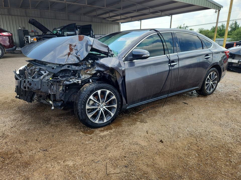 2018 Toyota Avalon — фото 1