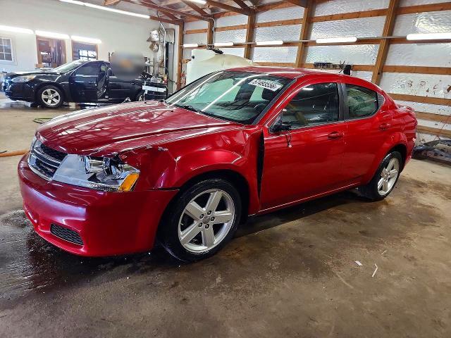 2013 Dodge Avenger — фото 1