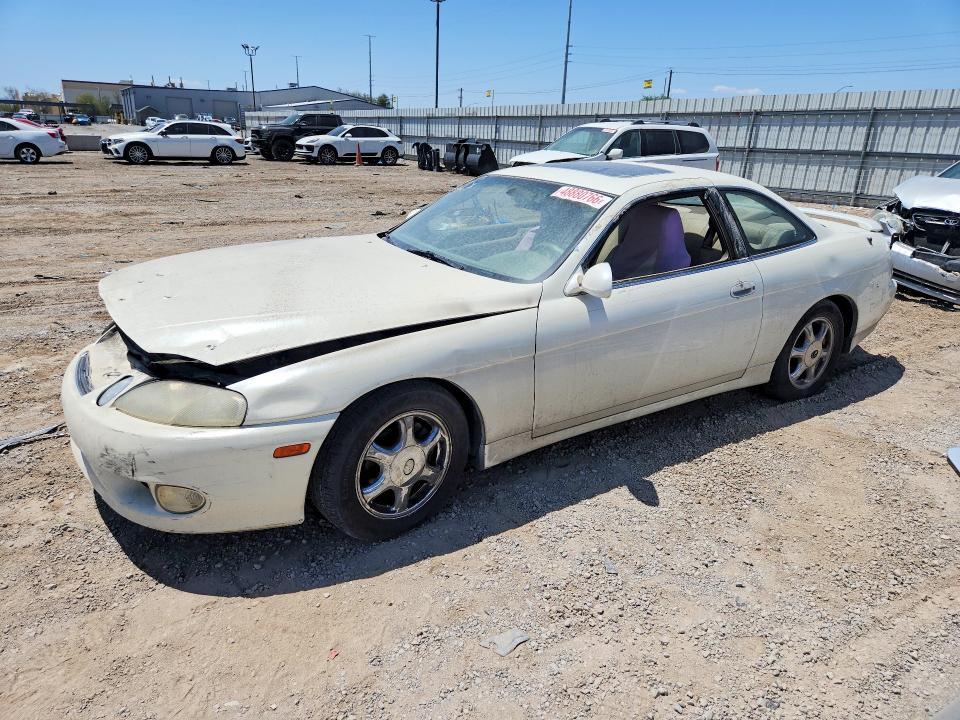 Lexus Sc