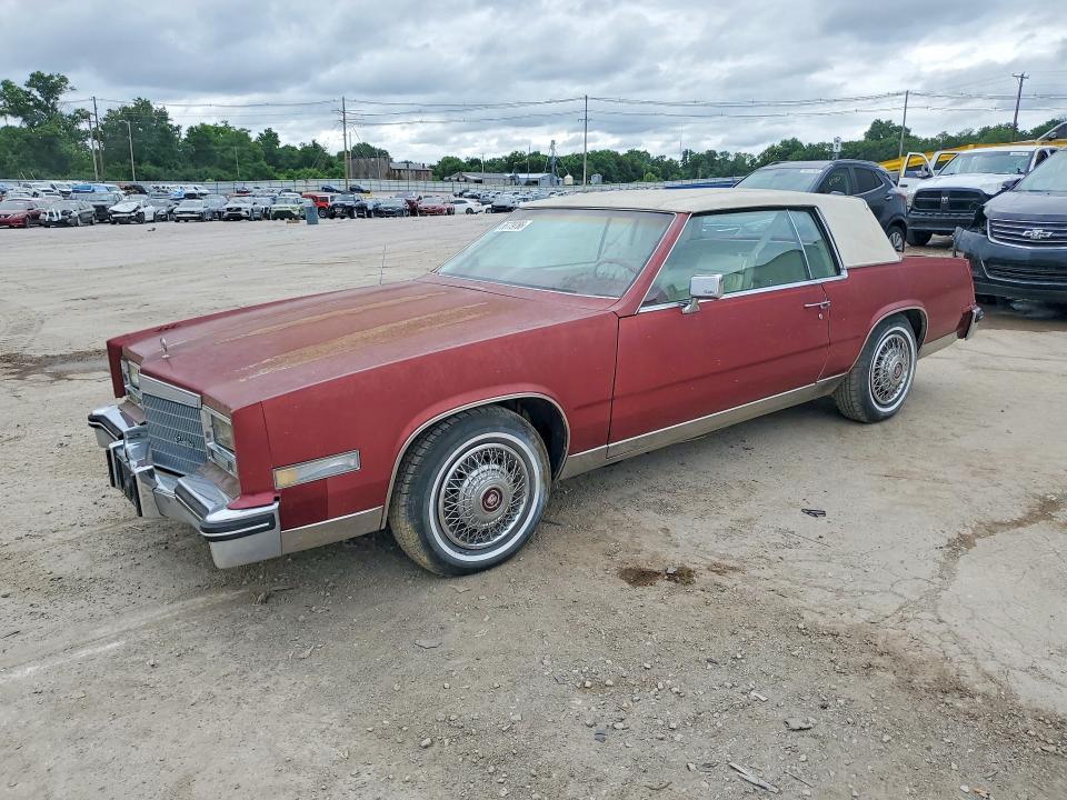 Cadillac Eldorado