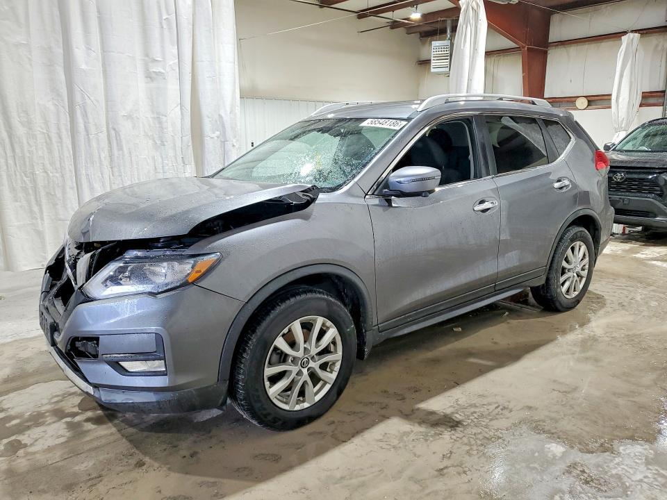 2017 Nissan Rogue — фото 1