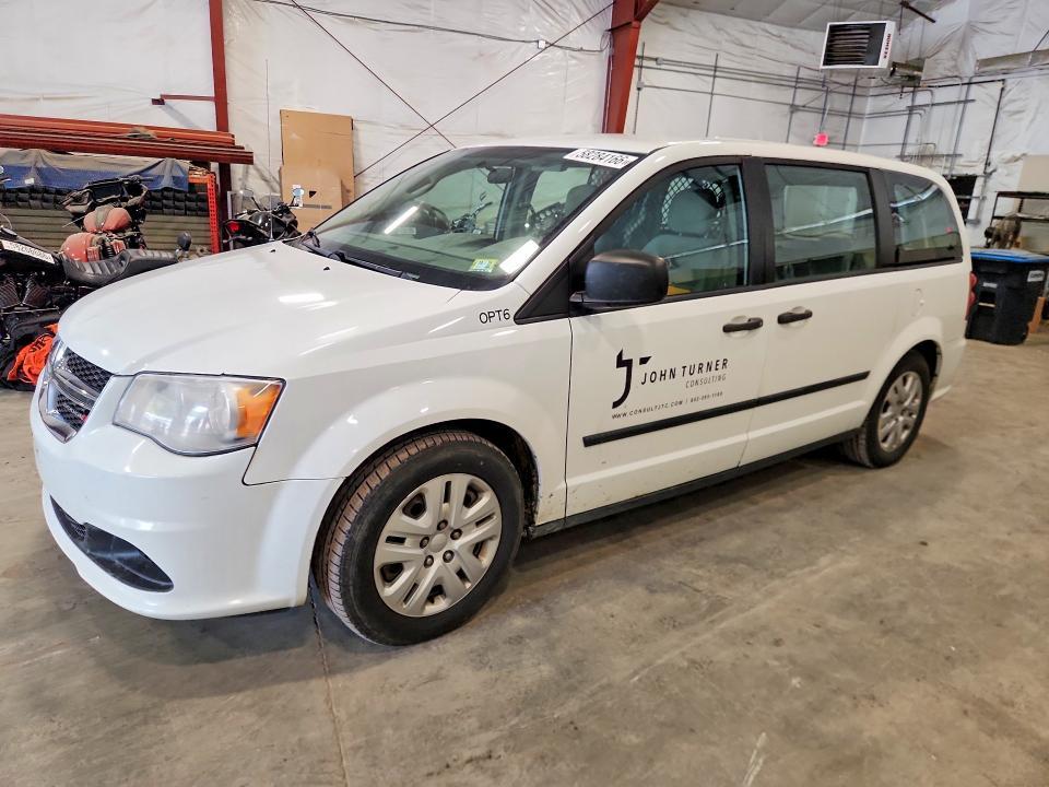 Dodge Grand Caravan