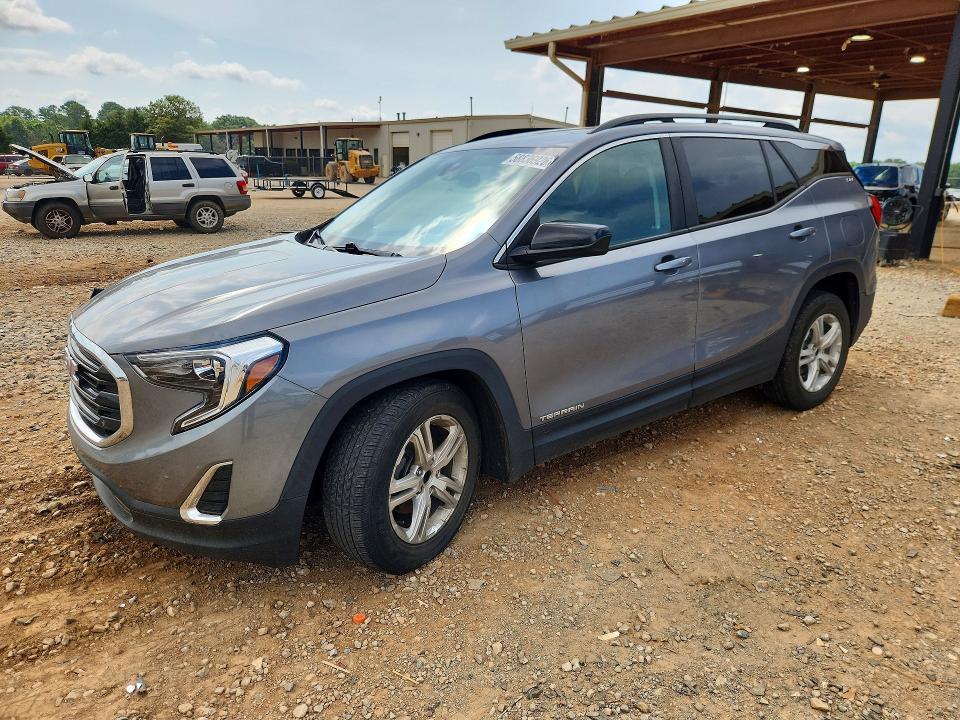 Gmc Terrain