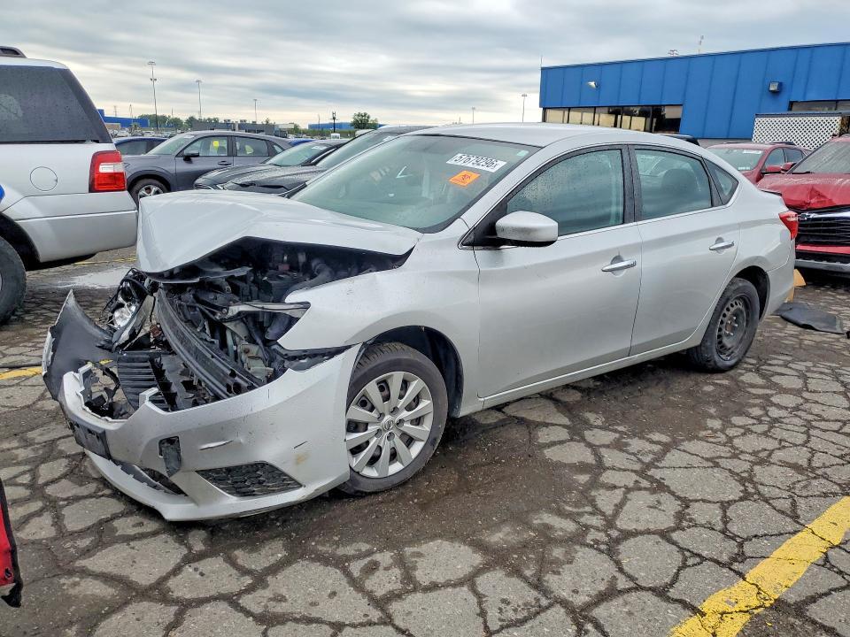 2018 Nissan Sentra — фото 1