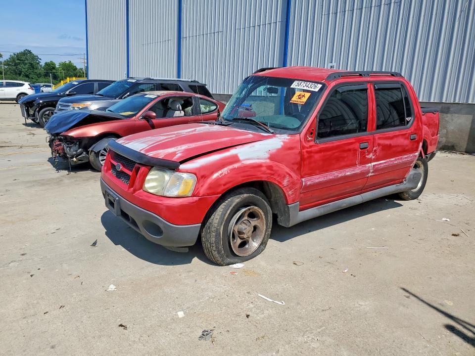 Ford Explorer Sport Trac